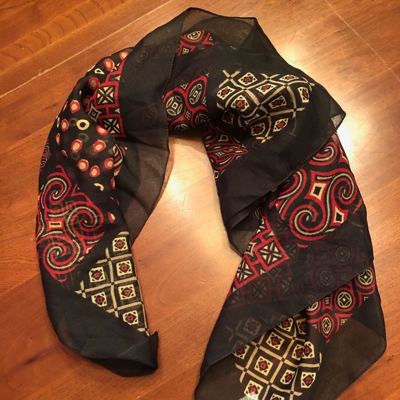 Diane Von Furstenberg Scarf - Picture 1 of 5